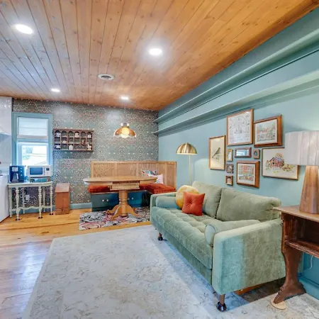 Appartamento New The Bird - Stylish Hideaway 10 Min To Downtown